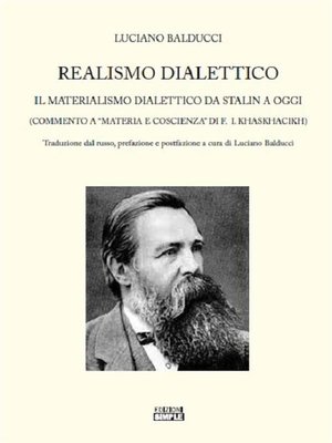 cover image of Realismo Dialettico